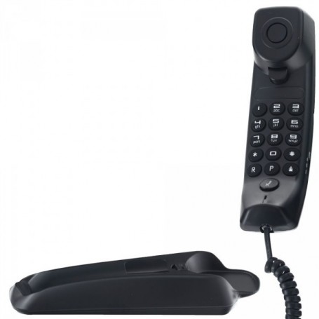 Alcatel tempis 10, noir