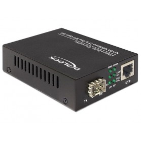 Dellock Medienkonverter 1000Base-T à SFP