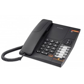 Alcatel tempis 380, noir