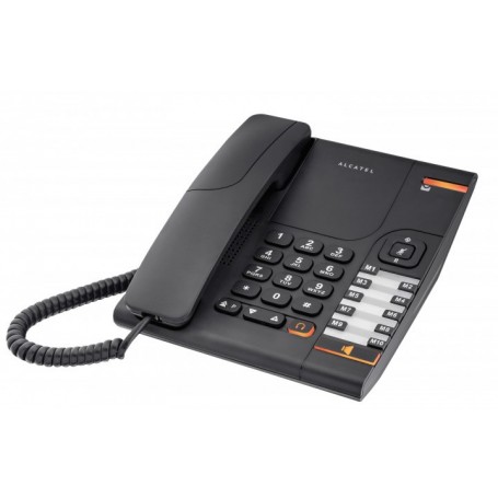 Alcatel tempis 380, noir