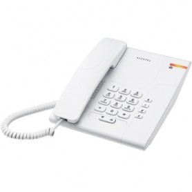 Alcatel tempis 180, blanc