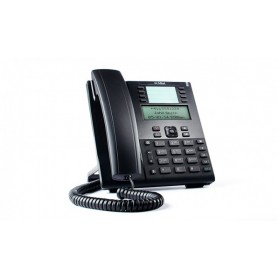 Aastra 6865i VoIP sans Bloc Secteur Noir