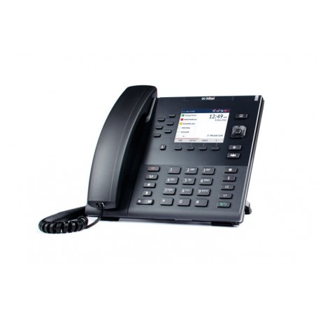 Aastra 6867I Téléphones Bibloc Ecran