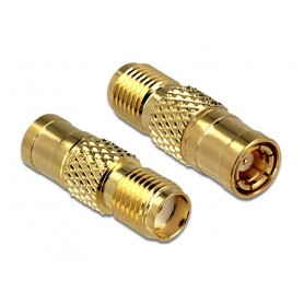 Adaptateur SMA femelle SMB mâle (88829)