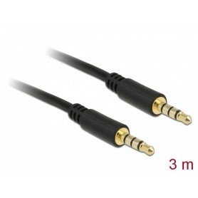  83437 Câble Audio 3 m Noir