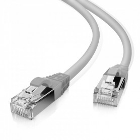  Câble Patch Cat 5e 10 Gris