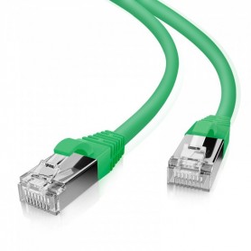  Câble Patch Cat 5e 0,5 Vert