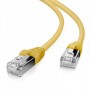  Câble Patch Cat 5e 0,5 Jaune