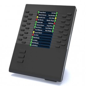 Module de clé Mitel M685I pour 6865i / 6867i / 6869i