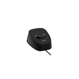 Jabra B2B Link 180 - Inverseur téléphone - PC via USB Noir