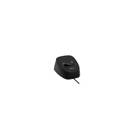 Jabra B2B Link 180 - Inverseur téléphone - PC via USB Noir