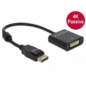 Dellock Adapter Cable DisplayPort 1.2 Connecteur DVI 24 + 5 POINTE