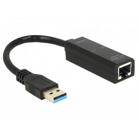 DeLOCK 62616 Carte réseau Ethernet 1000 Mbit/s
