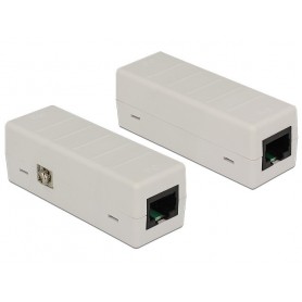 Dispositif anti-surtension réseau 6 kV RJ45