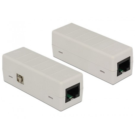 Dispositif anti-surtension réseau 6 kV RJ45