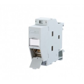 prise de courant RJ-45 Gris