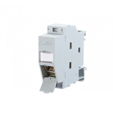 prise de courant RJ-45 Gris