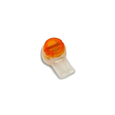 3M Lot de 100 connecteurs de fils UY2 VPE