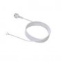 Cordon d''alimentation / rallonge 3x0,75mm² 2m