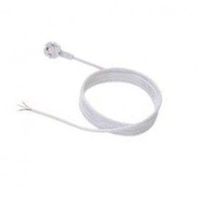 Cordon d''alimentation / rallonge 3x0,75mm² 2m