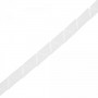  129254 Câble Spirale Diamètre du Tube 9 mm – 10 m, Naturel