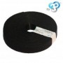 Eco-scratch - Rangement de câbles 10m/2cm, Noir
