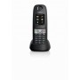 Gigaset E630HX HABRITTEN IP65 avec bol de charge - noir