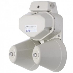 STS OUTDOOOR ALARME WK 973 ASR Integrated, IP 43