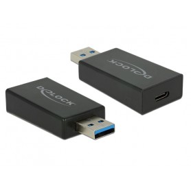 changeur de genre de câble USB 3.1 Gen 2 Type-A