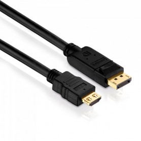 Purelink DisplayPort à HDMI Cable - PureInstall 2,00m