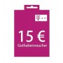 Bon De Crédit Prépayé Telekom 15 Euro