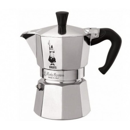 BIALETTI Cafetière Italienne 12 Tasses