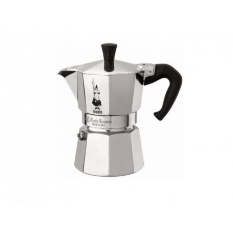 Cafetière italienne 18 tasses moka express - bialetti