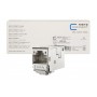 Metz Connect E-Dat Module Cat.6a 8 (8) Prise, T568A (12 pièces)