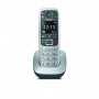 Gigaset E560 Téléphone analog/dect Noir, Argent