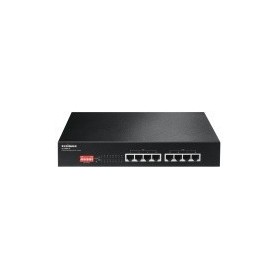 Edimax ES-1008P V2 8-Port Fast Ethernet Poe + Switch