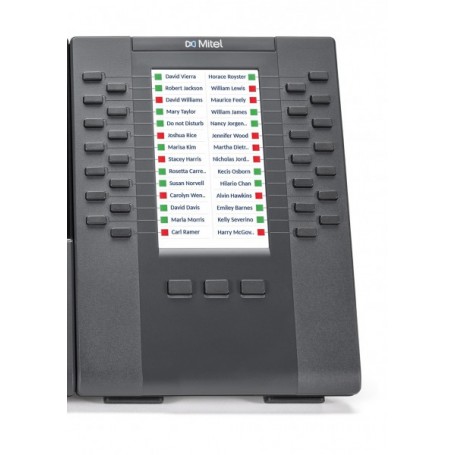 Mitel M695 pour Mitel 6900 - extension LCD