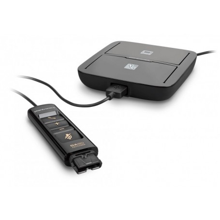 Plantronics MDA480 QD Smartswitcher (Umschalter PC / Festnetz)
