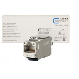 Metz Connect C6amoDul K 180 ° JOCK - Keystone (12 pièces)