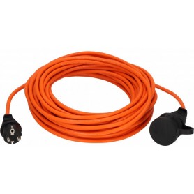 Burnstuhl Bremaxx Extension Cable IP44 20m Orange ATN05V3V3F