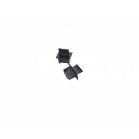 RJ-45 Anti-poussière, Noir