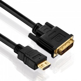 Câble Purelink HDMI / DVI - PureInstall 0,50m