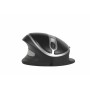 Bakkerelkhuizen Oyster Souris verticale sans fil
