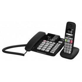 Gigaset dl780 plus noir