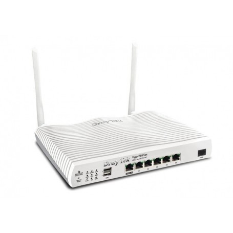 VIGOR DRAYTEK 2865AX ANNEX-B