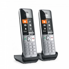 Gigaset COMFORT 500HX duo, Téléphone analog/dect