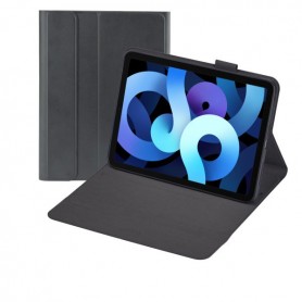 4SMARTS Flip Case Dailybiz pour Apple iPad 10.9 (2022 10e génération) noir