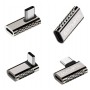  Lot de 4 adaptateurs USB-C OTG