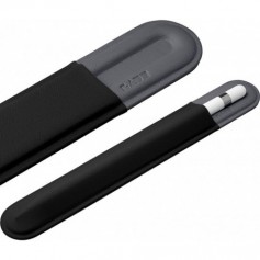 Selon l'Apple Crayer Case Grey