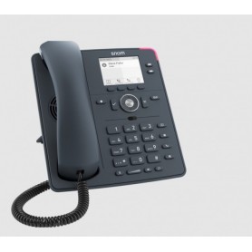 SNOM D140 VoIP Desk Phone